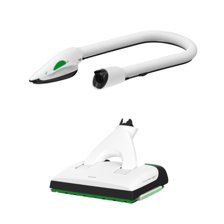 Combo - Sistema integral de limpieza Kobold - Vista principal