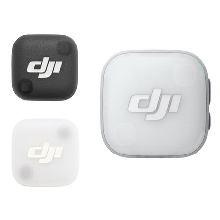 Micrófono Inalámbrico DJI Mic Mini 2 Transmisor