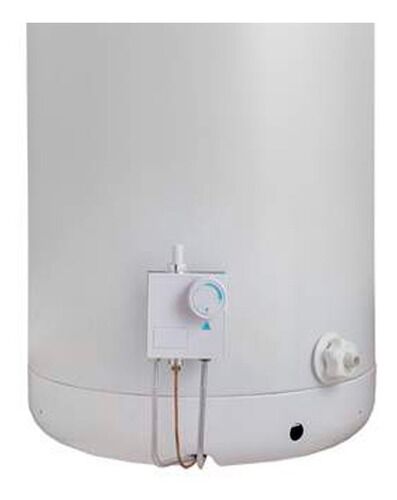 Termotanque Escorial 80l Multigas Conexión Superior  - Vista 2