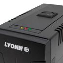 Estabilizador De Tension Lyonn Tca-2000n Para Heladeras - Miniatura 4