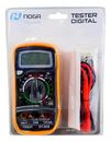 Tester Digital Con Temperatura Noga DT-838 - Miniatura 2