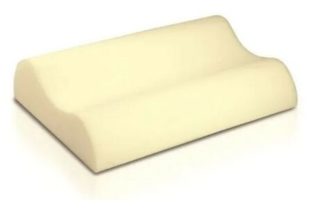 ALMOHADA NATIVA TOUCH CERVICAL 70X12X35