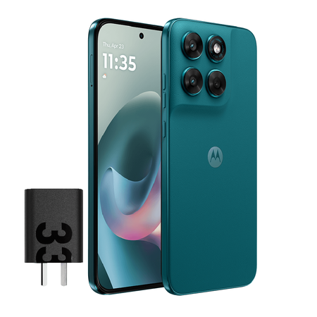 Celular Motorola G77 (256+8GB) Pantone Shaded Spruce