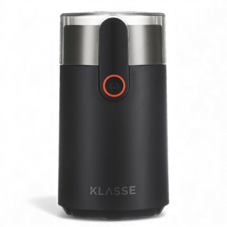 Molinillo de café nueces y especias Klasse. Cuchillas Acero inoxidable (KS2600)