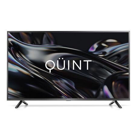 Smart Tv Led 50 Pulgadas 4k Quint Qt-3 Google Tv