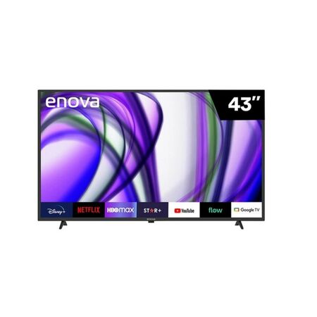 SMART TV ENOVA 43" TE43FG10-TDF FHD GOOGLE TV