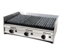 Parrilla a gas TST 3 quemadores - 90cm - Miniatura 1