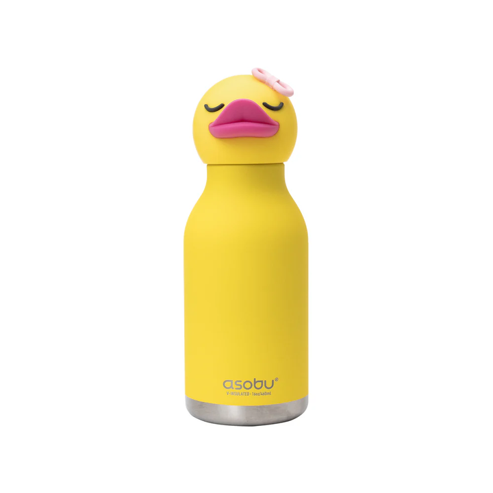 Botella Asobu Bestie 460ml - Ducky - Vista 1