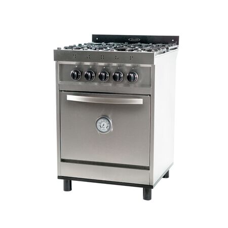 Cocina Industrial Maraldi Cucinare 55cm
