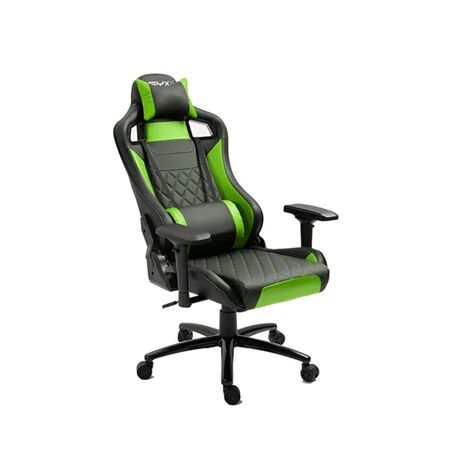 Silla Gamer SYX CH-451 Verde