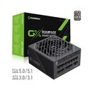 Fuente 1050W Gamemax 80Plus Platinum GX-1050Pro - Miniatura 1