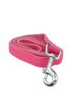 Correa De Perro Con Collar ROSA - 90485 ROS - Miniatura 1