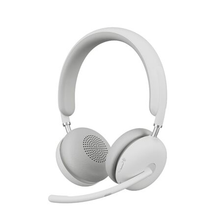 Auricular Wir c|Microfono Logitech Zone Wireless 2 White 981-001596