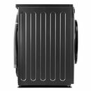 Lavasecarropas Midea Mf-200d120b/t-a1 Inverter Smart 12 Kg / 8GKG secador por calor 1400RPM GRIS - Miniatura 4