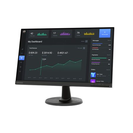 Monitor 24 Lenovo C24-40 VGA HDMI Negro