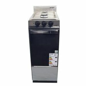 COCINA BROGAS 1130 INOXIDABLE DE PIE GAS NATURAL 2 HORNALLAS - 90582 - Vista principal