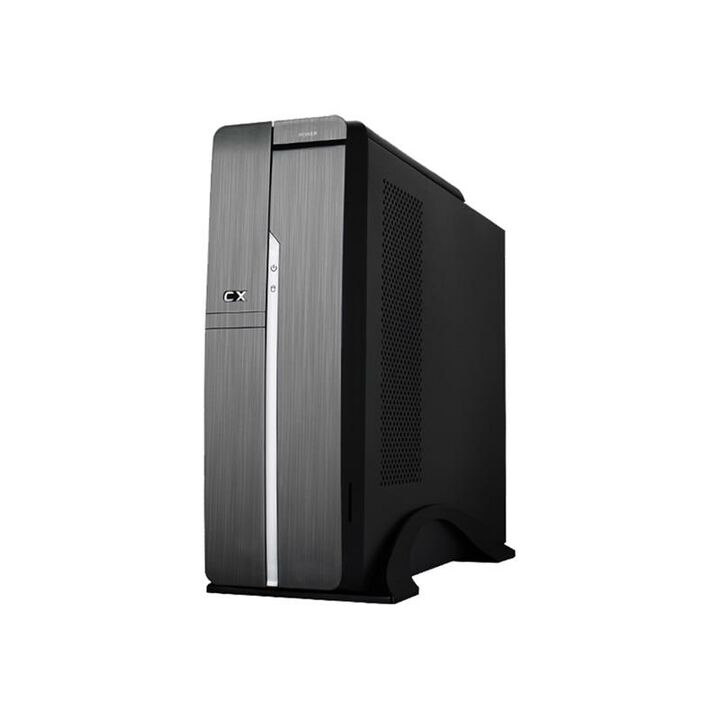 Computadora de Escritorio CX AMD R5 8GB SSD240GB Sin Sistema Operativo - Vista 3