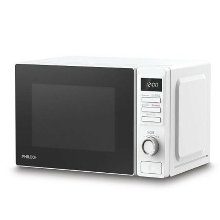 MICROONDAS PHILCO MPHDW20UAP 20LT - Vista principal