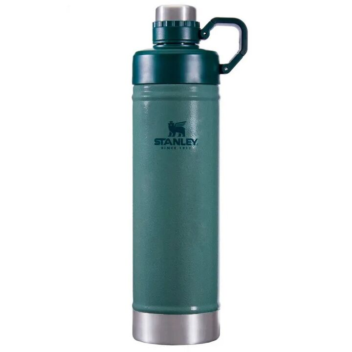 Botella Para Liquido Stanley Verde 740 Ml 10-02286-047 - Vista principal