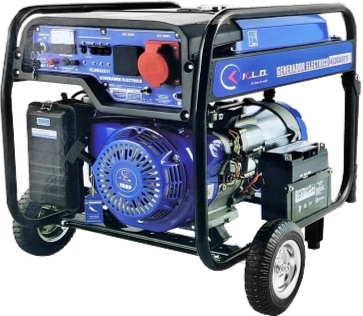 Generador Electrico K.L.D 15 Hp Kldgae8Tf - Vista principal