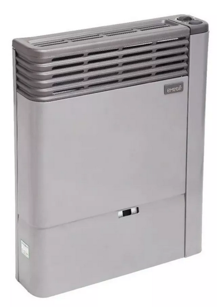 CALEFACTOR EMEGÉ EURO 2135 TBU 3500 KCAL/H - MULTIGAS (CE2135U) - Vista 4