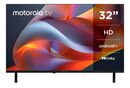 Smart Tv Motorola 32 Pulgadas Mt3210 Hd Android Tv - Miniatura 2