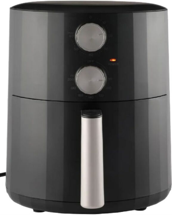 Freidora De Aire Smart Life Sl-Af0050Mb 4.2L - Vista 1