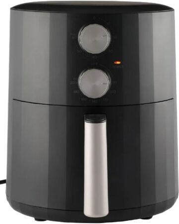 Freidora De Aire Smart Life Sl-Af0050Mb 4.2L