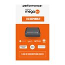 Tv Box Performance Mega Tv 500 Canales x 1 Año Sin Cargador - Miniatura 2