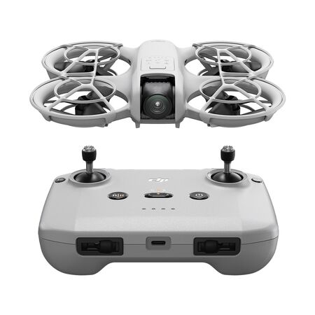 Drone DJI Neo Fly More Combo Con Control remoto Bateria de Vuelo Inteligente