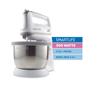Batidora Smartlife SL HMR5035IXPN 5 Velocidades con Bowl - Miniatura 1