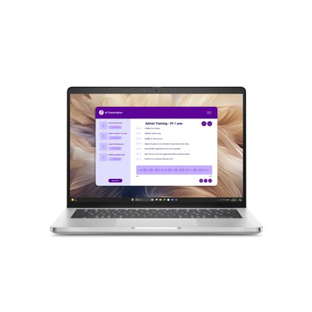 Notebook Dell 14 Pro Plus U5-238V 32GB SSD1TB NPU Win11Pro