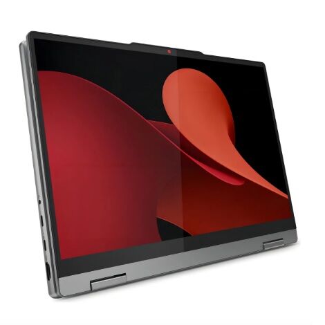 NOTEBOOK LENOVO IdeaPad Slim 5 2-in-1 14AHP9 R7 WUXGA16GB 512GB W11 (83DR0066AR) - Vista 2