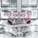 Lavavajillas Whirlpool WLV14SY25Z inverter 14 sets inox - Miniatura 4