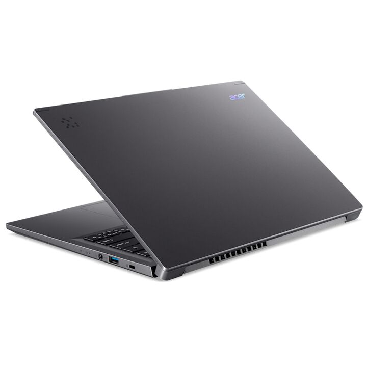 NOTEBOOK ACER ASPIRE AI 14" FHD ULTRA 5+COPILOT/16GB/1TB/W11H/GREY (A14-52M-53FX-AR) (NX.J8LAL.005) - Vista 4