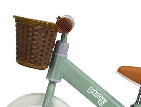 Camicleta Sebigus R12 Con Canasto Met 56204-B