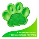 Comedero Lento Petdreamhouse Paw2en1 Verde Perros Y Gatos - Miniatura 5