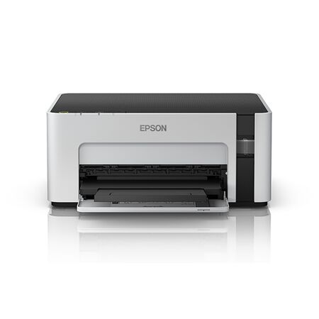 Impresora Inalámbrica Epson EcoTank M1120 Blanco y Negro