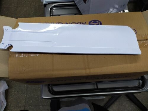 Ventilador Techo Abon Garden BEX444GA Metal Blanco 4 Palas - Vista 6