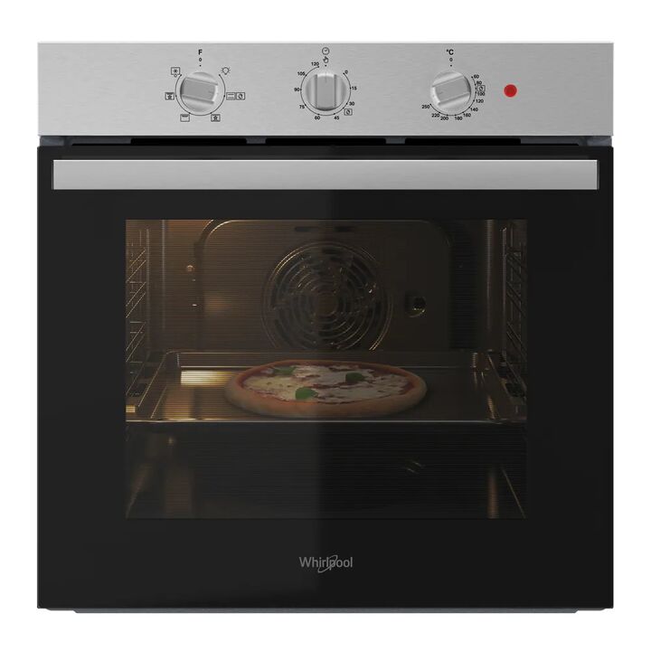 Horno Whirlpool WOB71AS Empotrable Elctrico 71 Lts - Vista principal