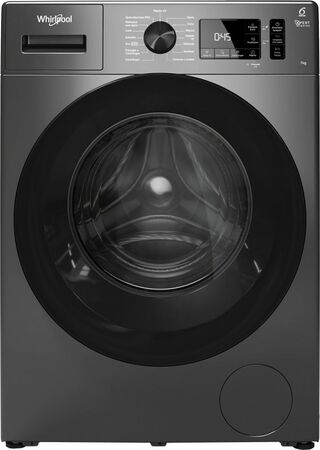 Lavarropas Automatico Whirlpool Carga Frontal Inverter Wnq70As 7Kg 1200Rpm Pl