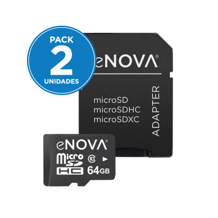 Micro SD enova 64GB