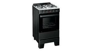 COCINA SIRENA GC2025N IDEAL POP NEGRO 4H MULTIGAS 880*470*576MM - 4609480