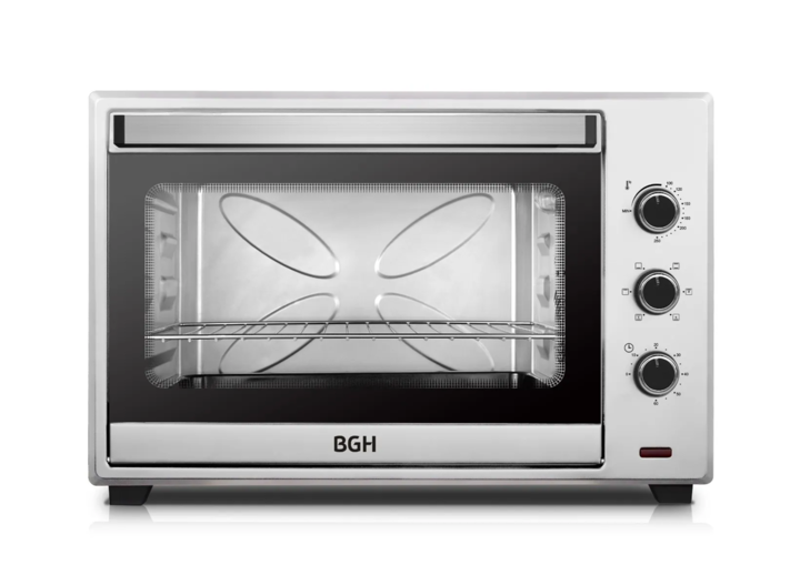 Horno Grill Electrico BGH 60L 2200W BHE60S22 - Vista principal