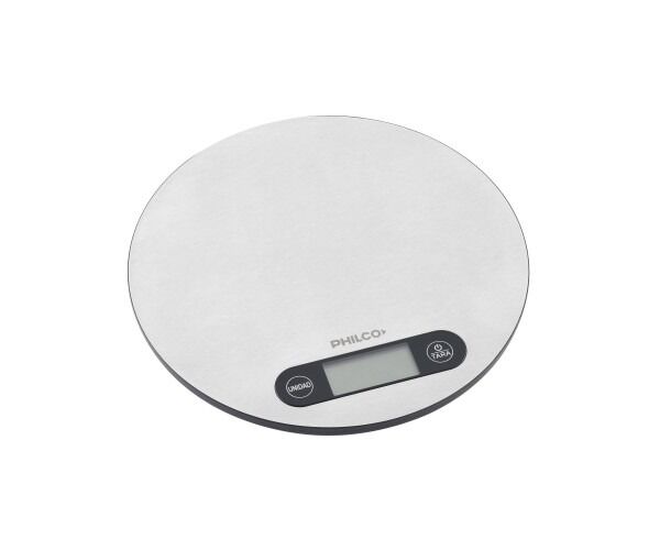 Balanza De Cocina Philco Blanca BC24B1PP - Vista 1