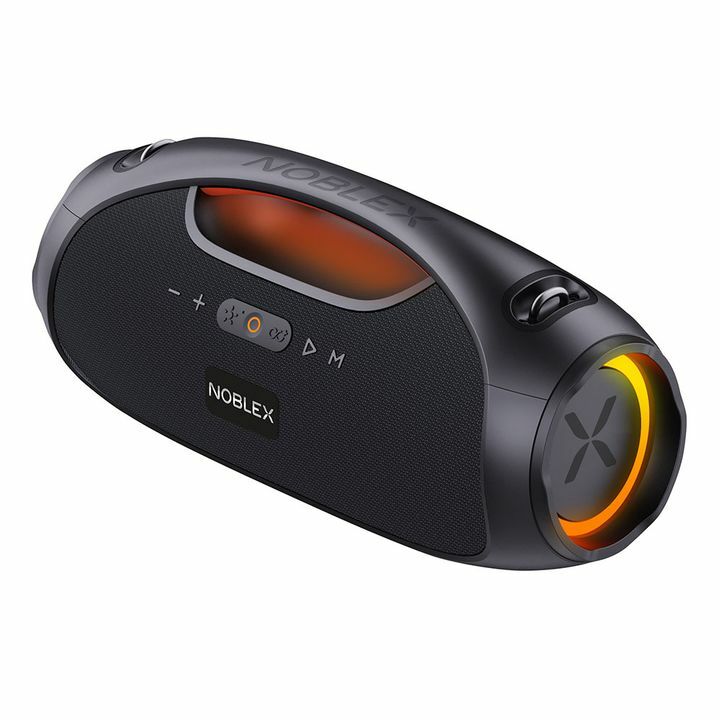 Parlante Portatil Noblex PSB2000P 60w Bluetooth 8hs Google Assistant IPX6 - Vista principal