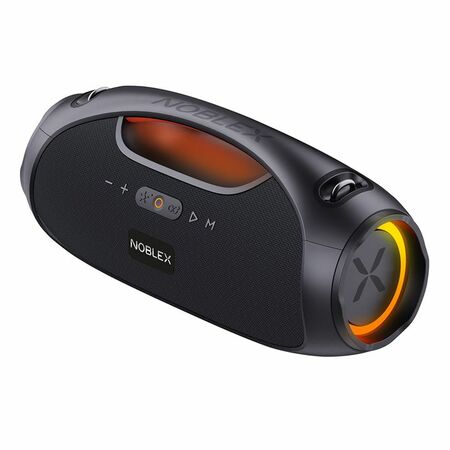Parlante Portatil Noblex PSB2000P 60w Bluetooth 8hs Google Assistant IPX6