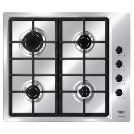 Anafe a Gas TST Sulata 4 Hornallas