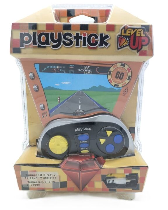 Playstick Negro -221100003 - Vista 2