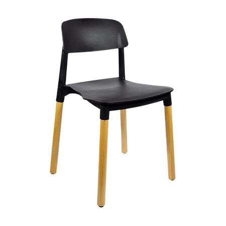 Silla PVC Quality Plastic Milan